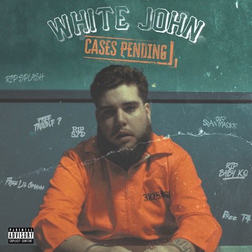 White John Rapper Stream White John | Listen to Cases Pending playlist online for free on ...