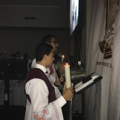 Resurrection Reenactment تمثليه القيامه