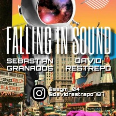 Falling In Sound - Sebastian Granados & David Restrepo