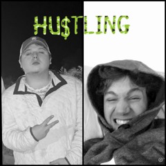 HU$TLING (LIL CALIE X SAUCY-JP)