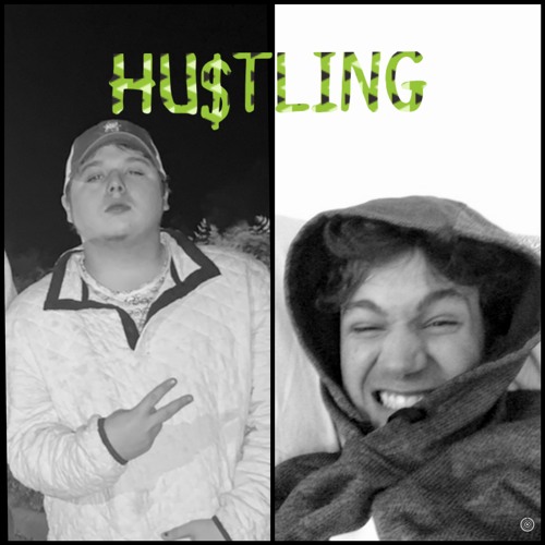HU$TLING (LIL CALIE X SAUCY-JP)