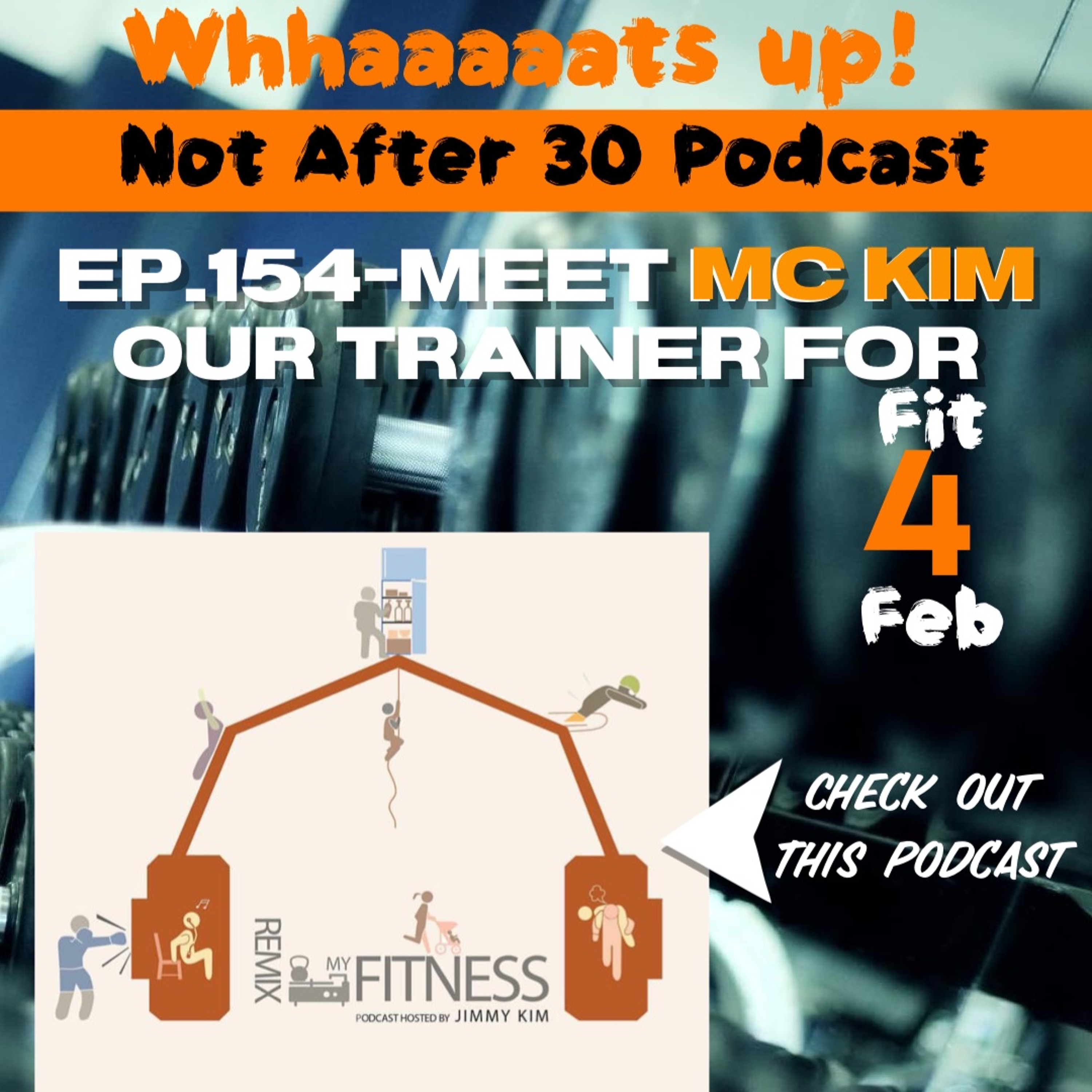 Not After 30 Podcast