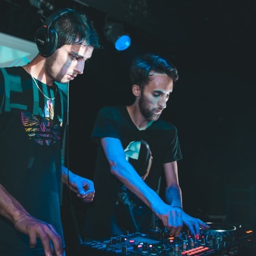 Fiorentino B2B - Clossing  Live Club La Plata [17/11/2019]