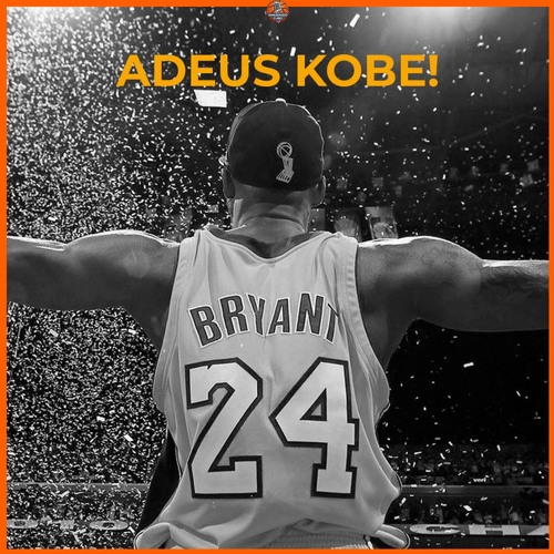 AMASSANDO O ARO - ADEUS KOBE