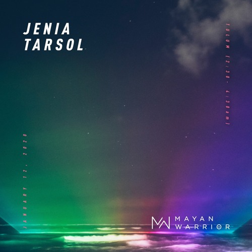 Jenia Tarsol - Mayan Warrior - Tulum 2020