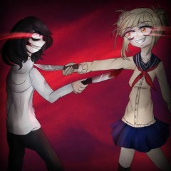 Jeff The Killer vs Himiko Toga