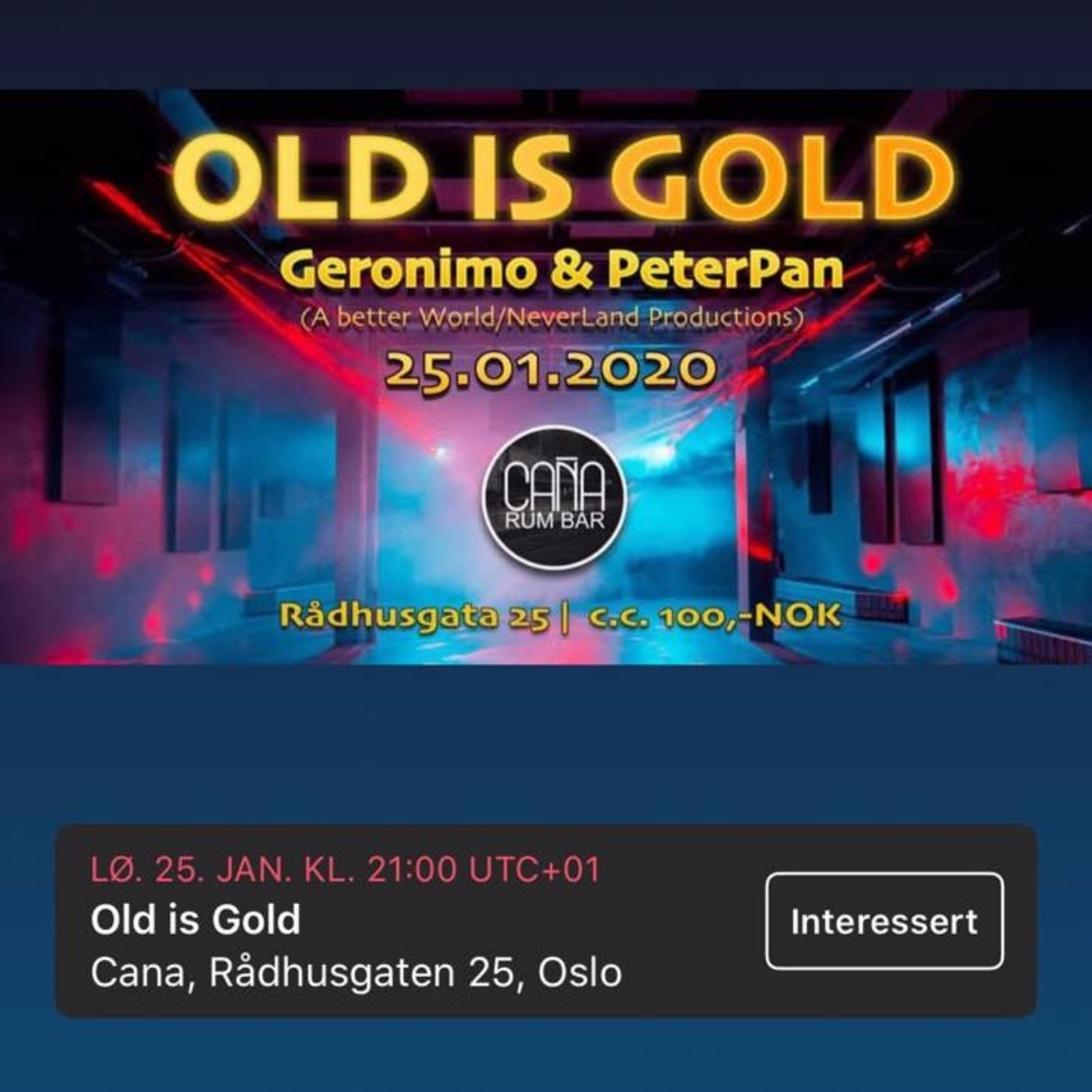 OldIsGoldJanuar2020Mix1 episode artwork