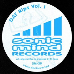 Premiere: D-Knox - DAT Rip 03 [Sonic Mind]