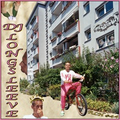 #44 DJ Longsleeve -  LBCD-Mix