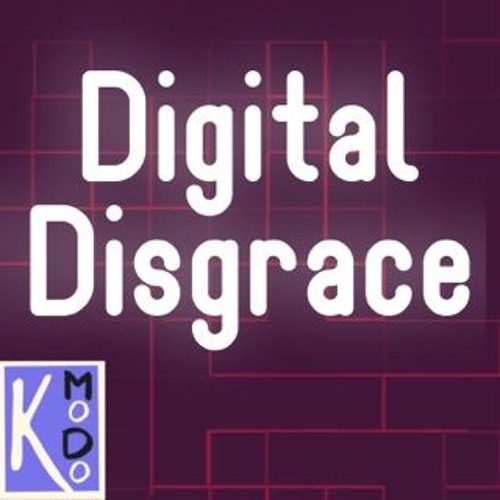 "Digital Disgrace" by K-MODO ft. Beetlecat