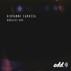 Oddcast 089  Giovanni Carozza