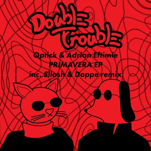 Optick & Adrian Eftimie - Primavera (Sllash & Doppe Remix)