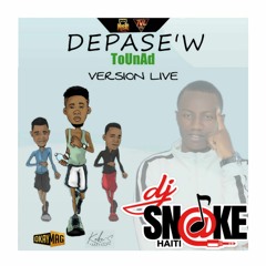 Live Depase'w - Tounad Dj Snake Haiti +50933154503 (Mixtape Goudou Goudou)