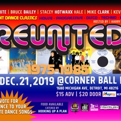 REUNITED 1975 - 1985