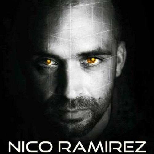Nico Ramirez - Deep Dark Techno Session 92 - Promo Edit