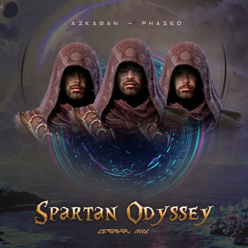 PhaZed & Azkaban - Spartan Odyssey (FREE DOWNLOAD)