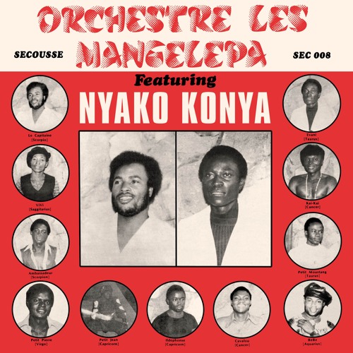Stream Nyako Konya (Original 1979 version) by Secousse | Listen