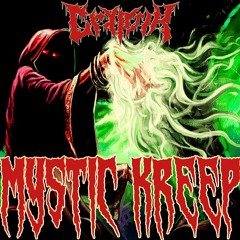 MYSTIC KREEP(Prod. CRYPT1K)