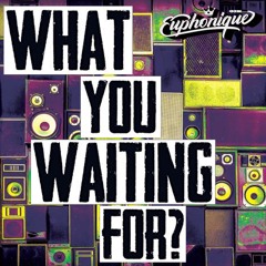 Euphonique - What You Waiting For (Free Download)