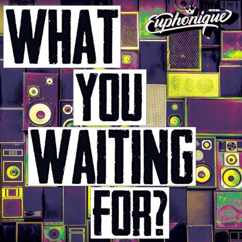 Euphonique - What You Waiting For (Free Download)