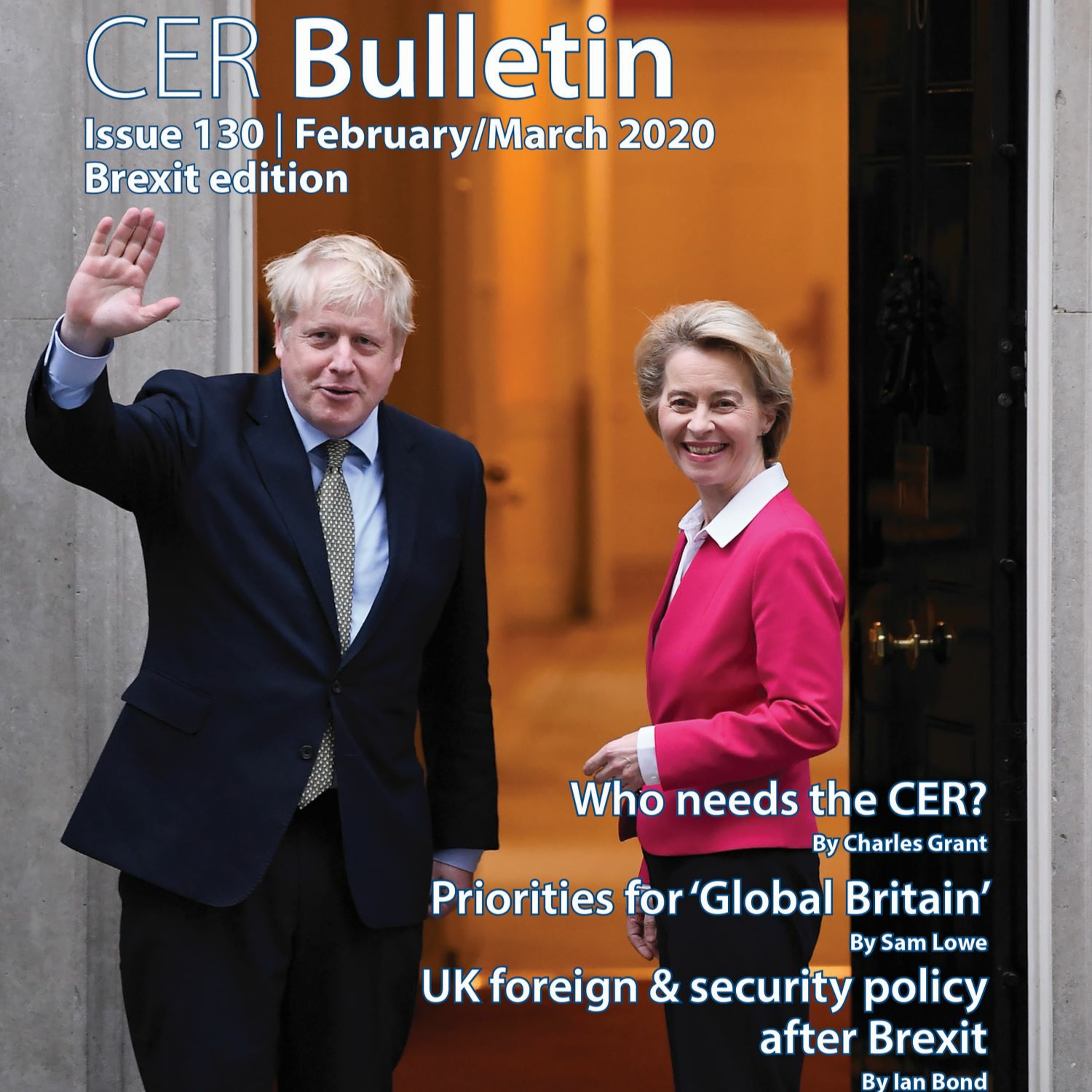 Centre for European Reform