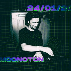 Moonoton @ Hypnotic Connection Label Night (24/01/20)