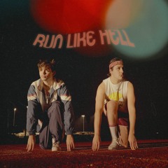 Run Like Hell ft Michael Medrano