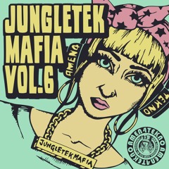 Damager By T-Menace X Mandidextrous Jungletek Mafia Vol 6