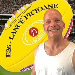 E26 | Lance Picioane | AFL Footballer | Charity | Foundation | Mental Health | CEO