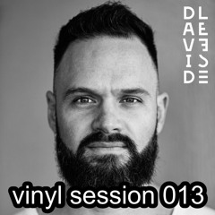 David Leese - Vinyl Session 013