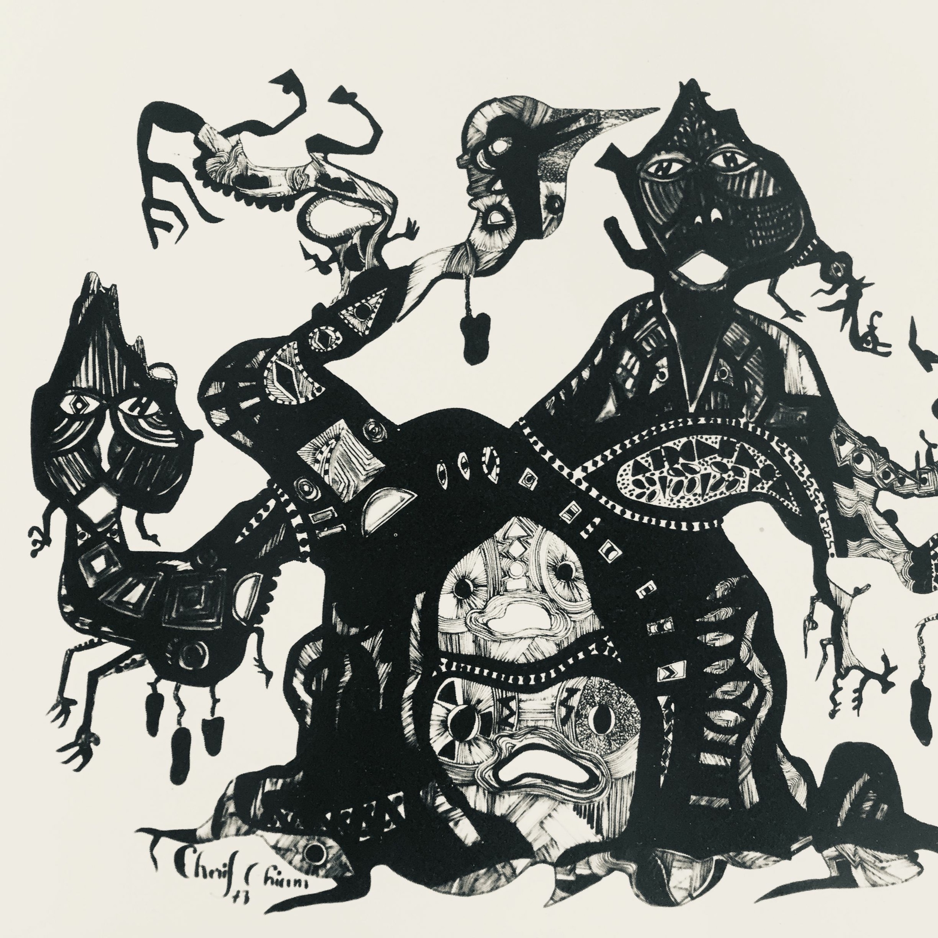 La compagnie Kaddu Yaraax : "Théâtre à emporter" episode artwork