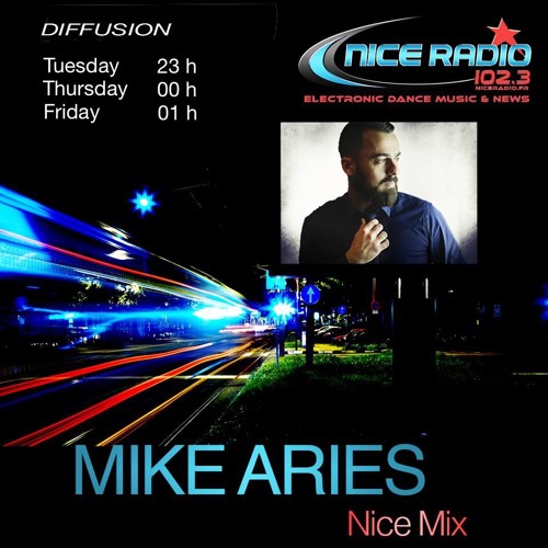 Nice Mix @ Nice Radio  102.3  (PODCAST #32)