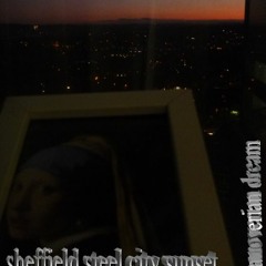Sheffield Steel City Sunset