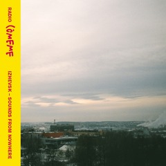 Radio Cómeme - Izhevsk – Sounds from nowhere – by Denis Riabov