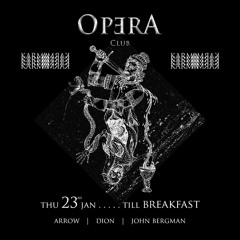 Opera Bali 2020-01-23