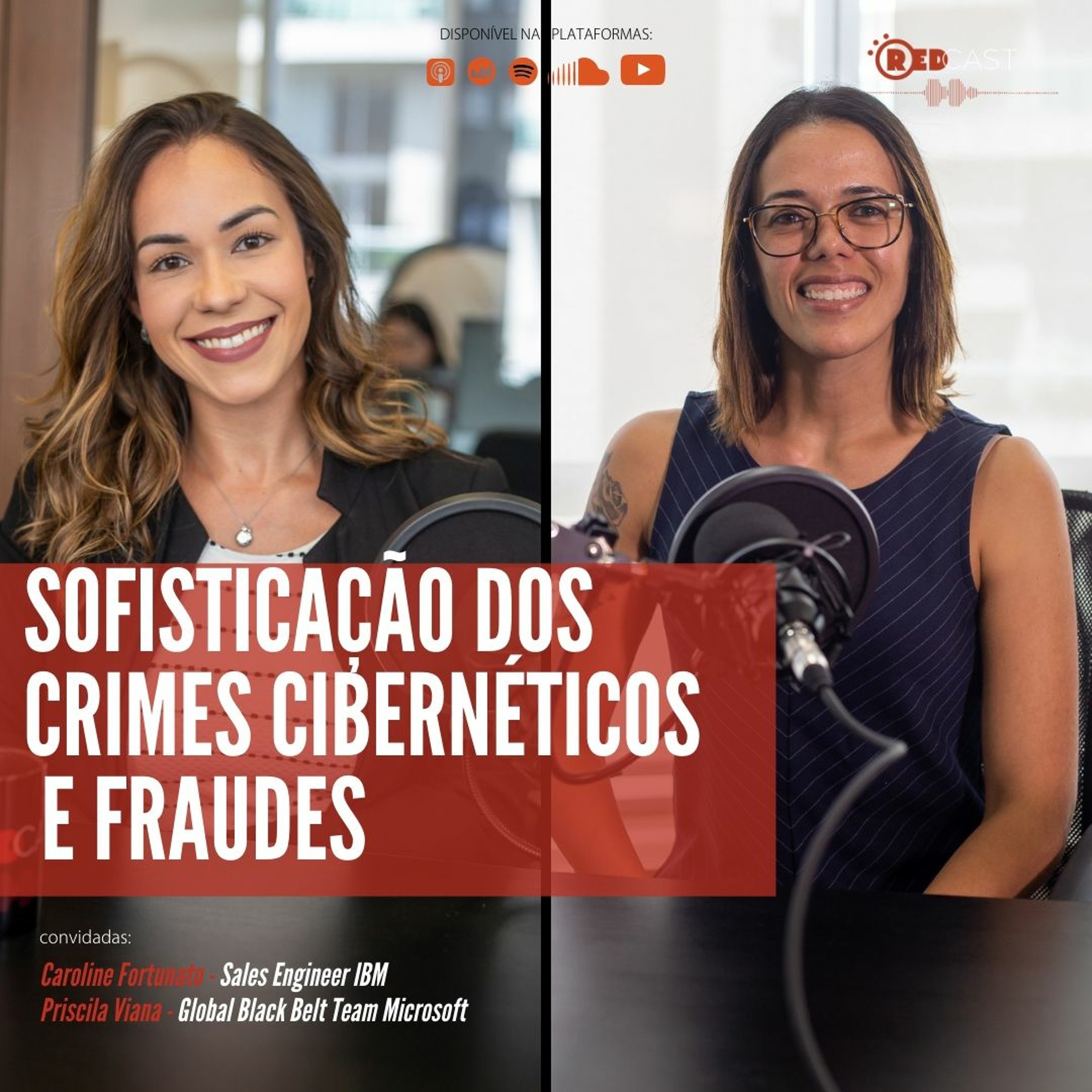 RedCast | O podcast de Segurança da Informação