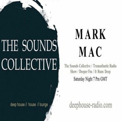 THE SOUNDS COLLECTIVE MARK MAC ON DHR