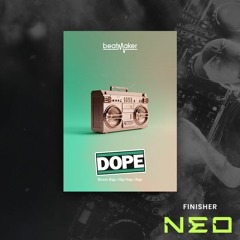 Finisher NEO featuring Beatmaker DOPE