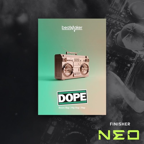 Finisher NEO featuring Beatmaker DOPE