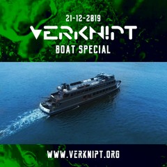 CYNKT  @ Verknipt Boat Special 21/12
