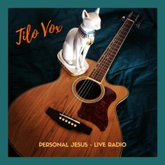 Personal Jesus - (Depeche Mode Cover) Live Radio