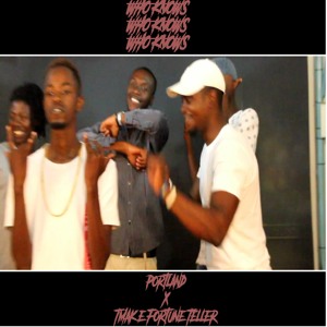 Track artwork
