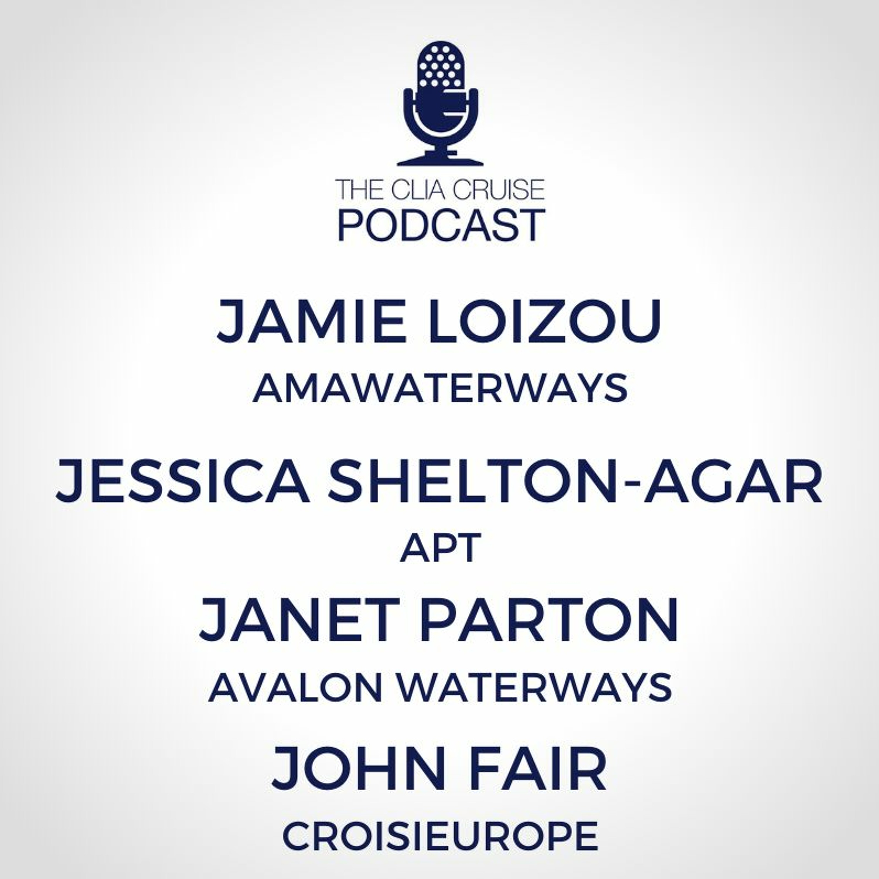 CLIA Cruise Podcast