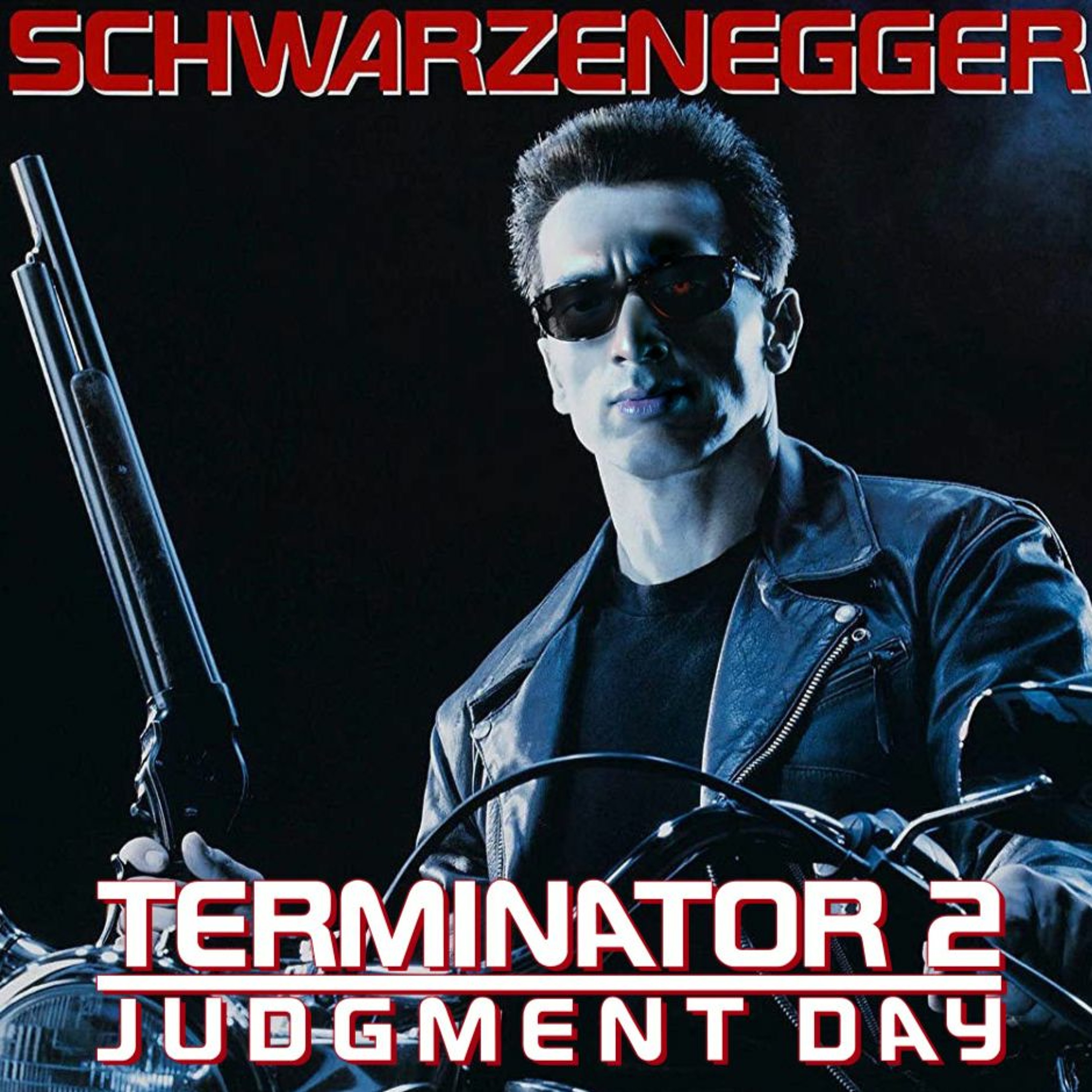 EP28 Terminator 2: Judgement Day episode artwork