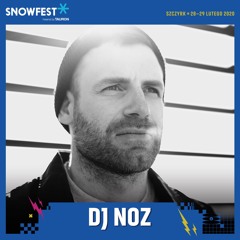 SFF2k20 SnowCast By DJ NOZ