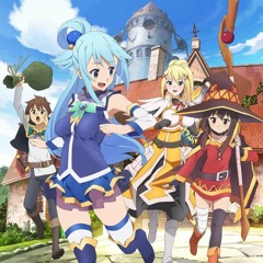 Aceplla kono subarashii sekai ni shukufuku o ed