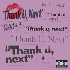 Ariana Grande - Thank U, Next (Instrumental)