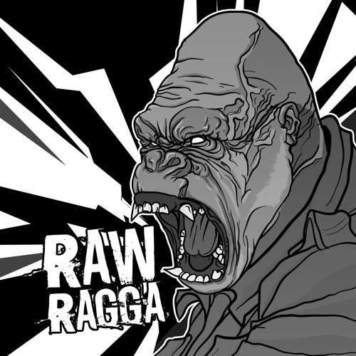 Raw Ragga PITCH MAD ATTAK