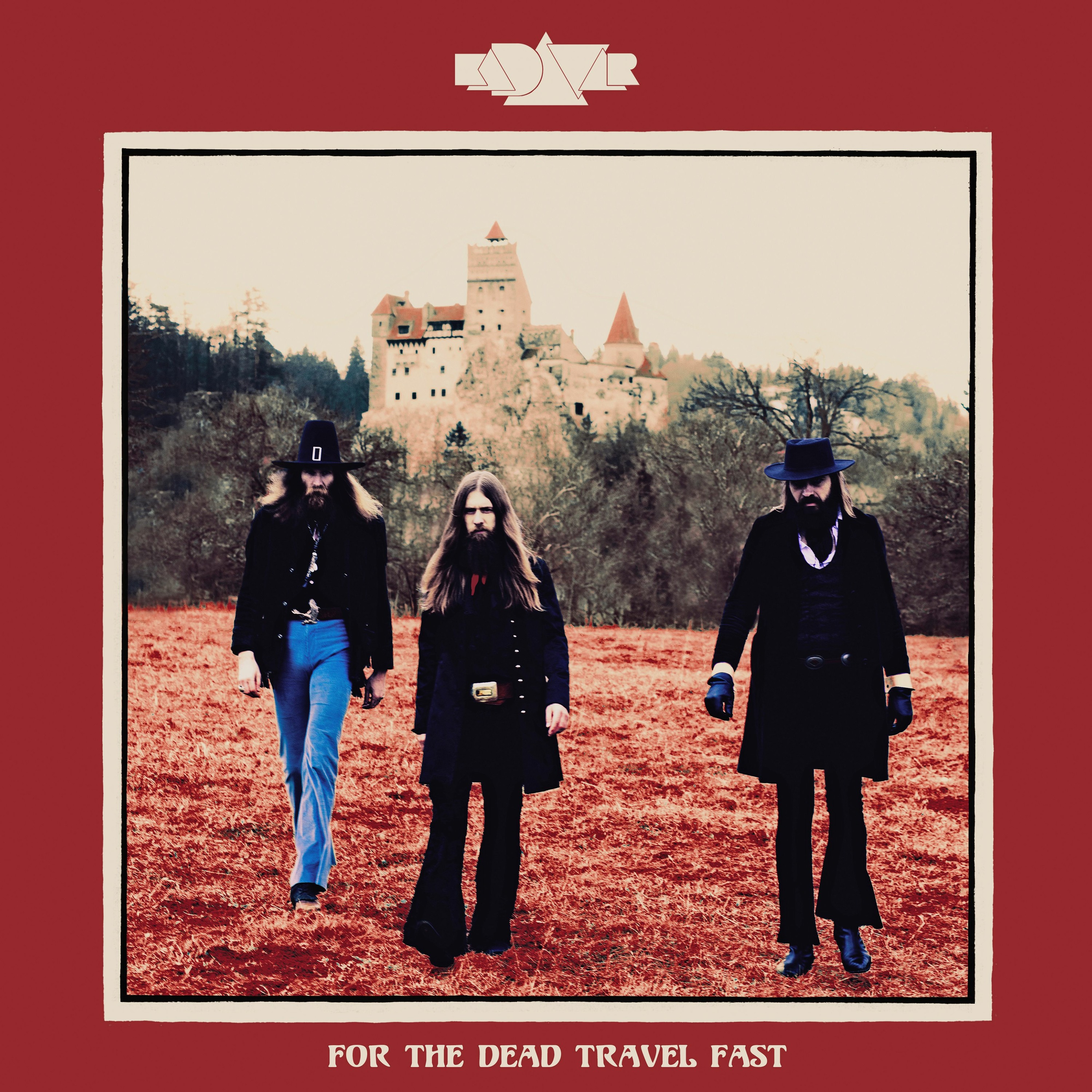 Kadavar - The Devil´s Master episode artwork
