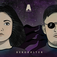 Bergholter - Lips Dont Cry